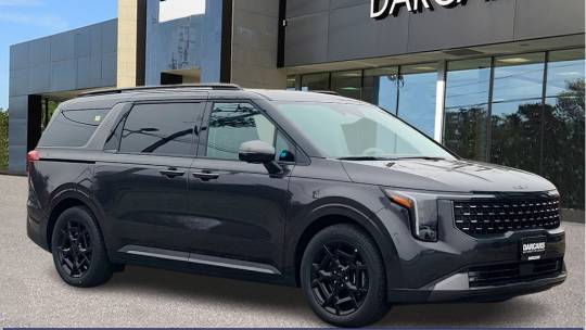 2025 Kia Carnival