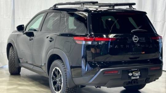 2024 Nissan Pathfinder