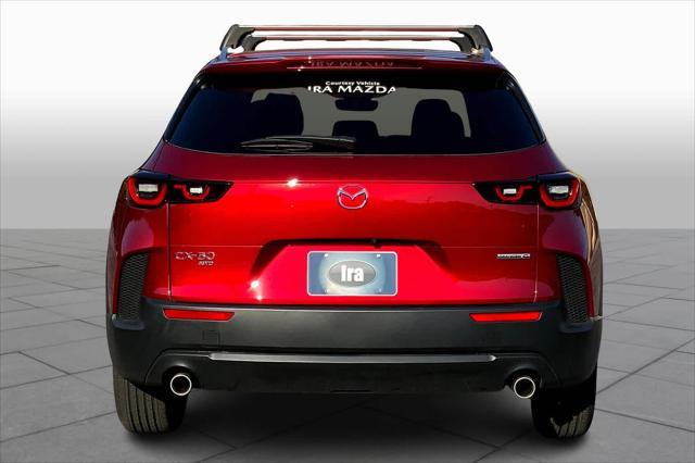 2024 mazda cx-50 2.5 s preferred