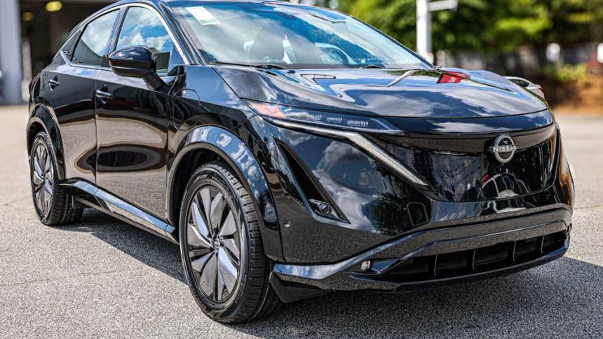 2023 nissan ariya empower+