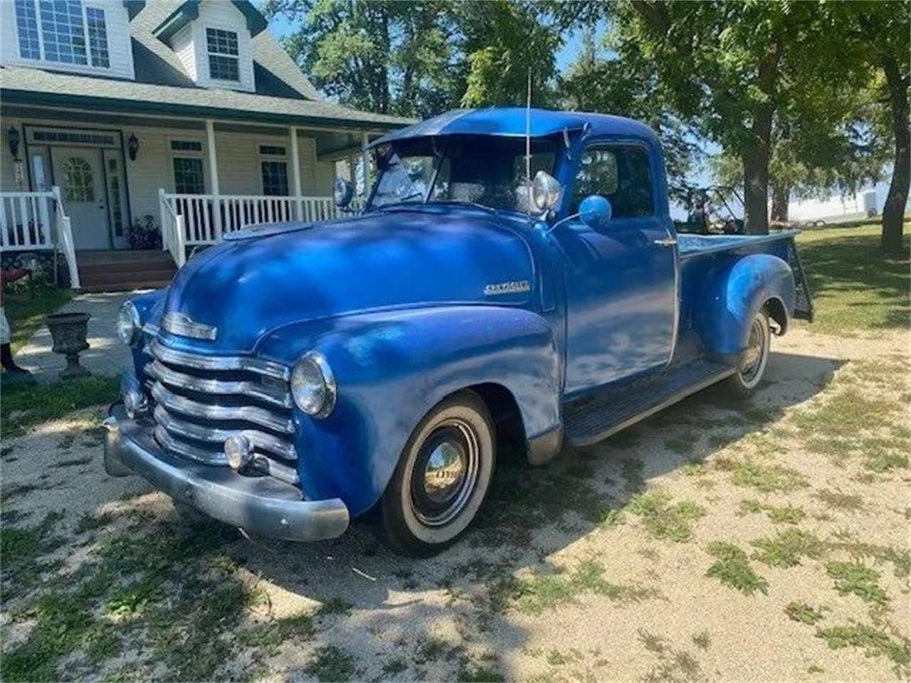 1948 chevrolet 3100