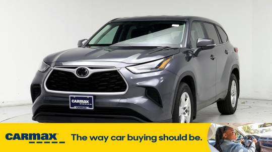 2023 Toyota Highlander