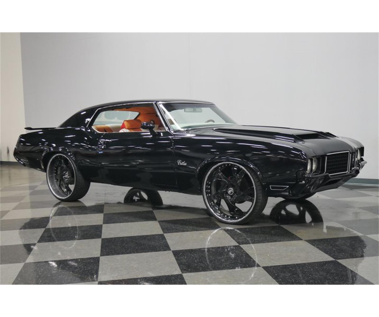 1972 oldsmobile cutlass