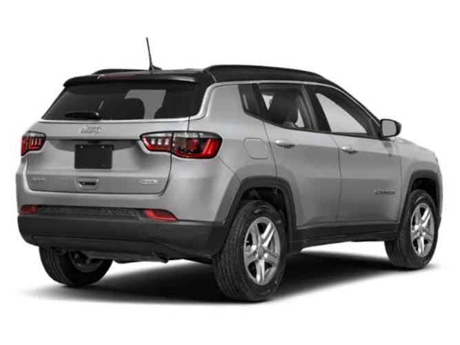 new 2025 jeep compass limited