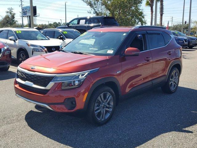 2021 kia seltos s
