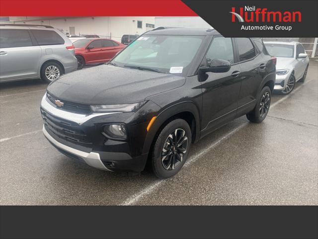 2023 chevrolet trailblazer lt