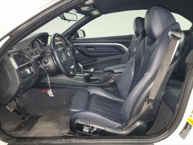 2018 bmw 430 i