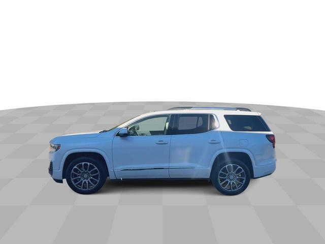2023 gmc acadia denali
