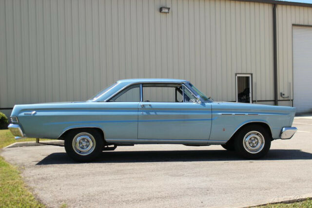 1965 mercury comet cyclone a code 4 speed, 9" rear with 3.50 trac-lock posi!