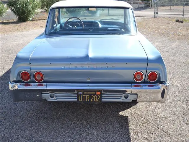1964 chevrolet biscayne impala sedan 307 v8 manual