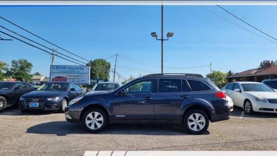 2012 Subaru Outback