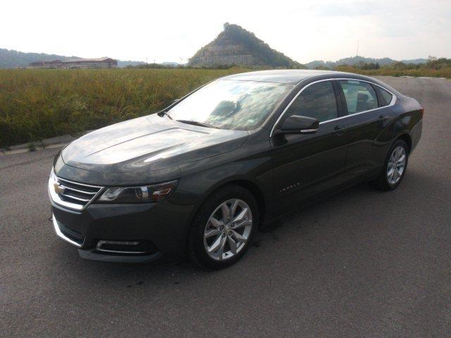 used 2018 chevrolet impala lt w/ 1lt hazard, ky 41701 for sale in browns fork, kentucky