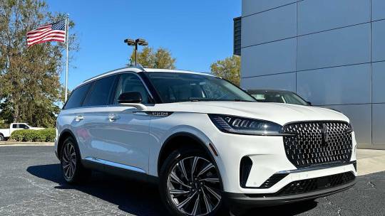 2025 Lincoln Aviator