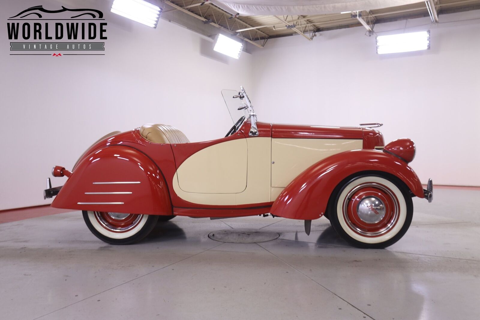 1939 amc amx