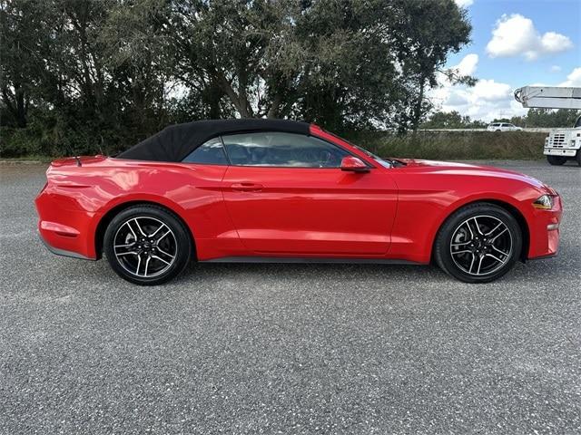 2021 ford mustang ecoboost premium