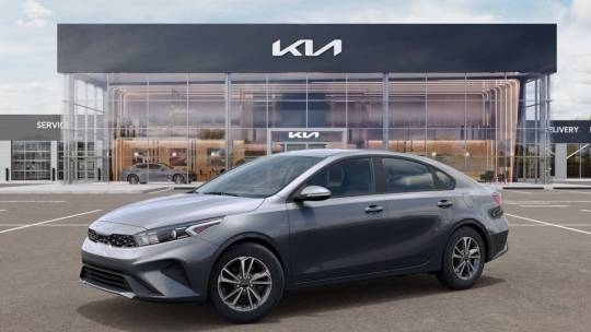 2024 Kia Forte