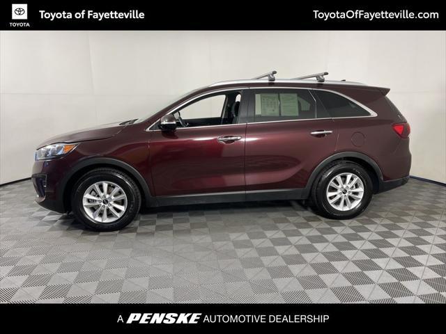 2019 kia sorento lx