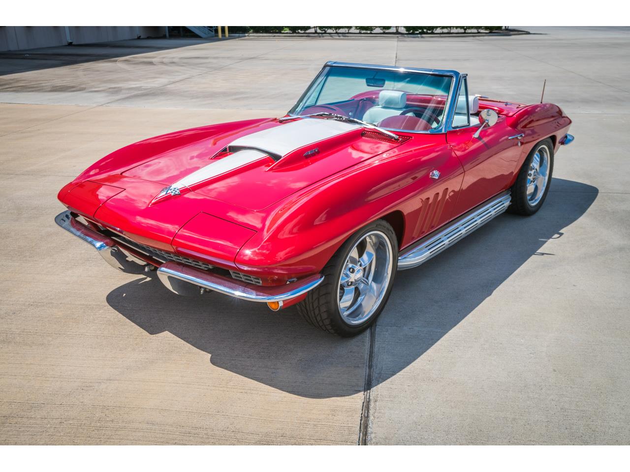 1966 chevrolet corvette