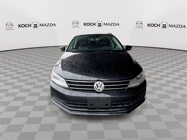 2017 volkswagen jetta 1.4t se