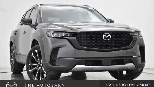 2024 Mazda CX-50