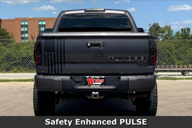 2019 toyota tundra sr5