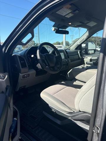 2021 ford f-250 xl