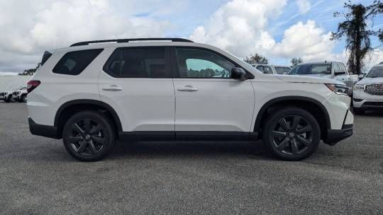 2025 Honda Pilot