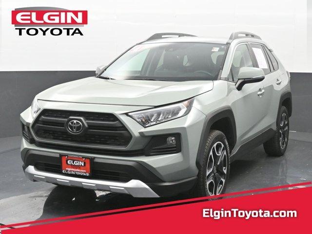 2021 toyota rav4 adventure