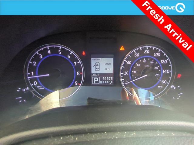 2013 infiniti g37x base