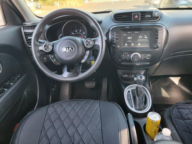 2019 kia soul +