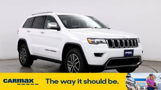 2021 Jeep Grand Cherokee