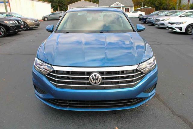 2021 volkswagen jetta 1.4t s