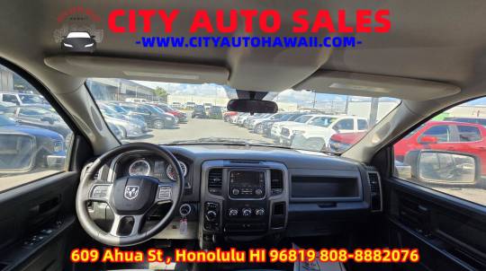 2015 RAM 1500