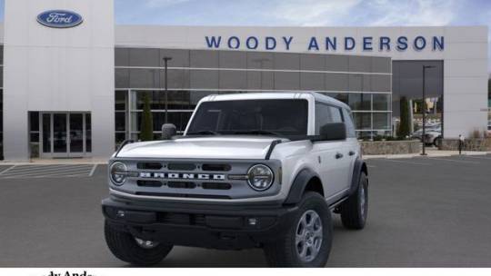 2024 Ford Bronco big bend