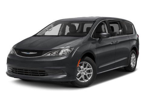 2017 chrysler pacifica touring