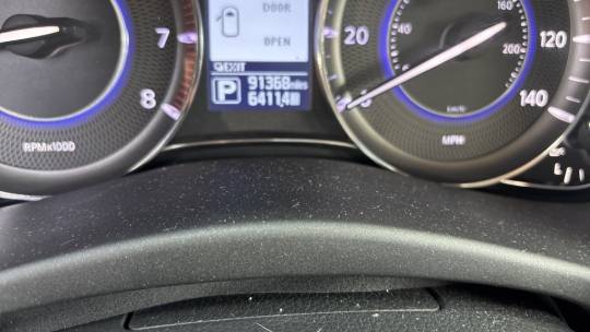 2019 Infiniti QX80