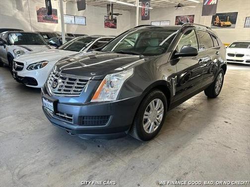 2013 cadillac srx