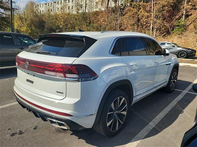 2024 volkswagen atlas cross sport 2.0t sel premium