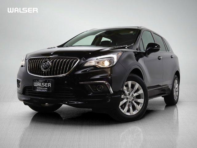 2017 buick envision essence