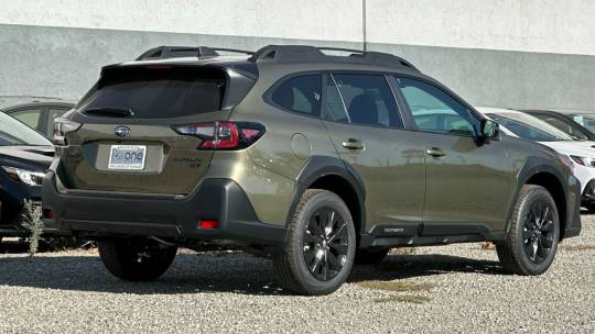 2025 Subaru Outback