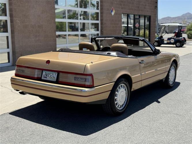 1987 cadillac allante in henderson, nevada