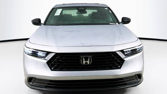 2025 Honda Accord