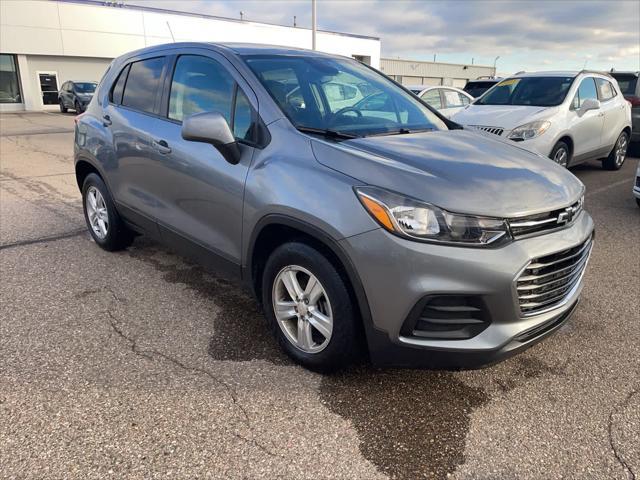2020 chevrolet trax ls