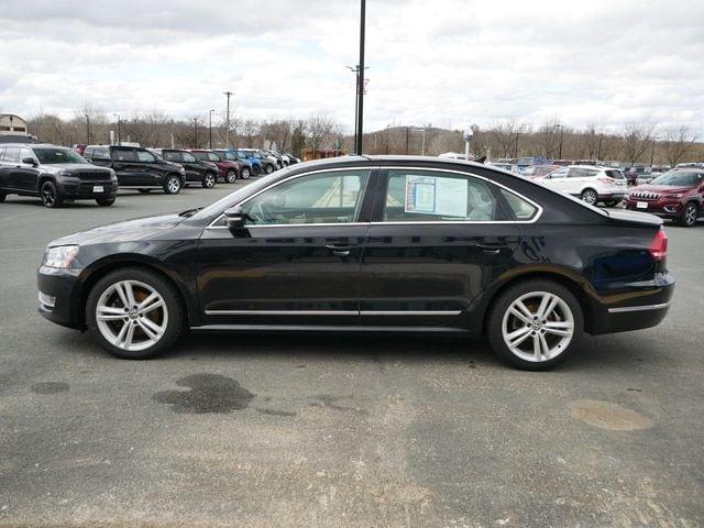 2015 volkswagen passat 2.0 tdi sel premium in northfield, minnesota