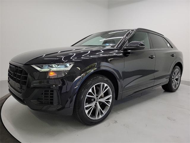 2021 audi q8 55 premium