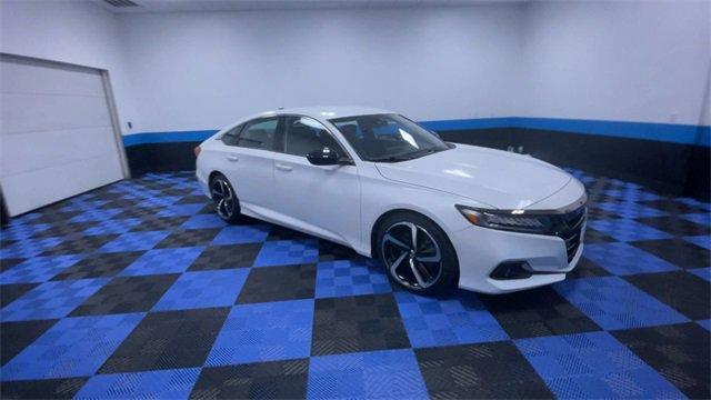 2021 honda accord