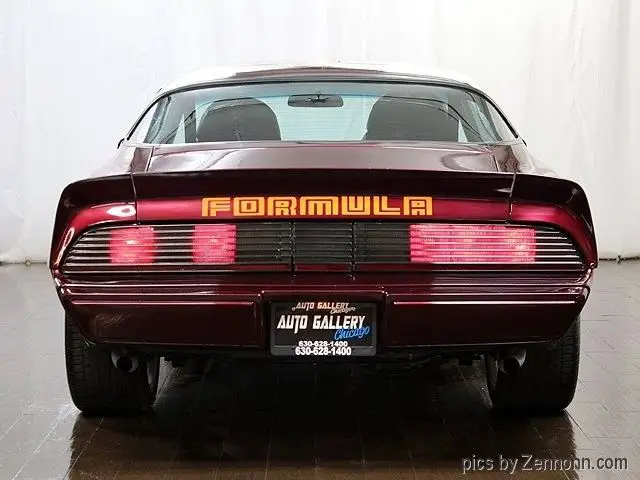 1979 pontiac firebird 67063 miles