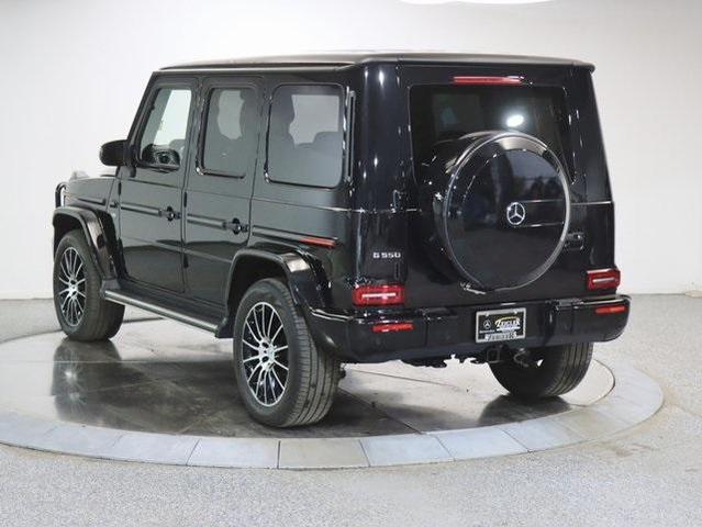 2022 mercedes-benz g-class 4matic