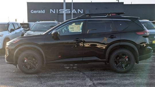 2025 Nissan Rogue