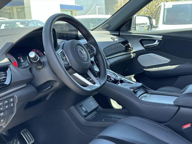 2023 acura rdx advance package